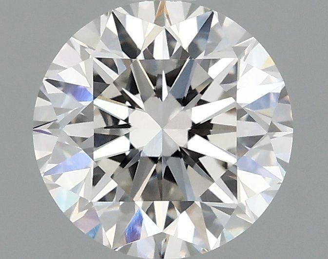 1.51 ct Round diamond