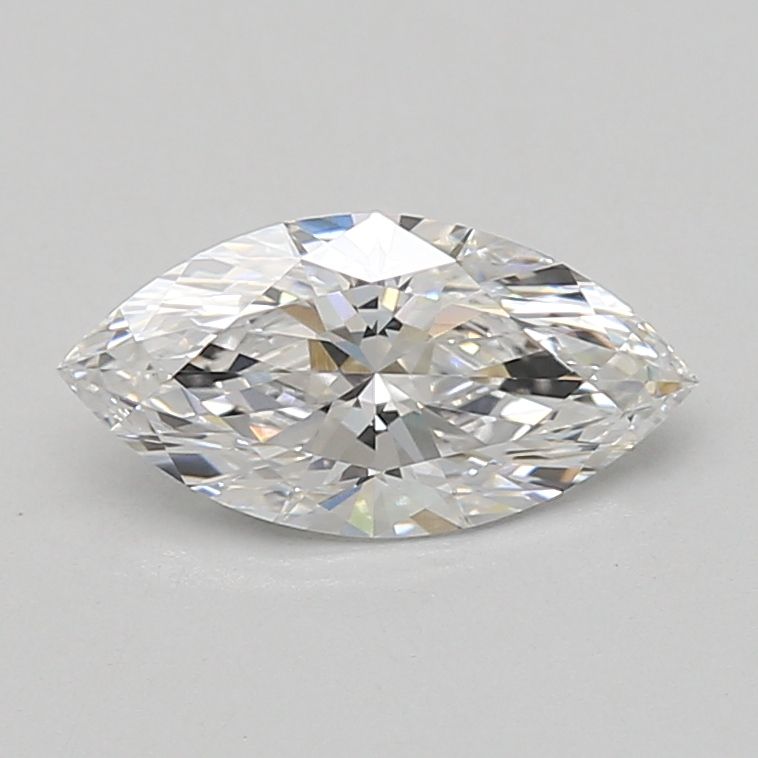 1.23 ct. marquise Lab Grown Diamond front image