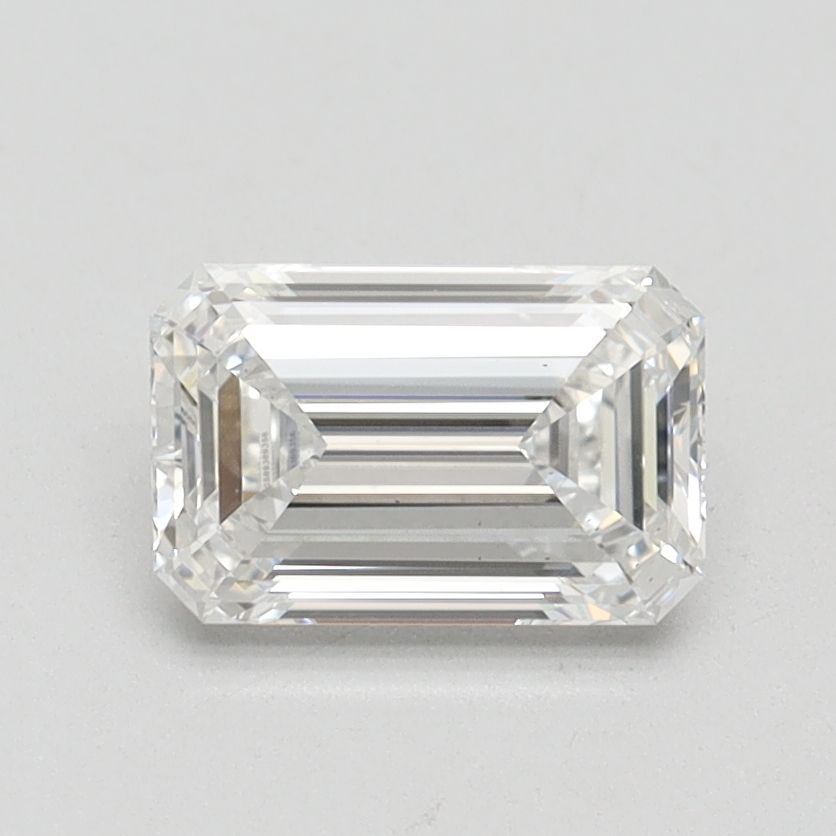 1.11 ct Emerald diamond