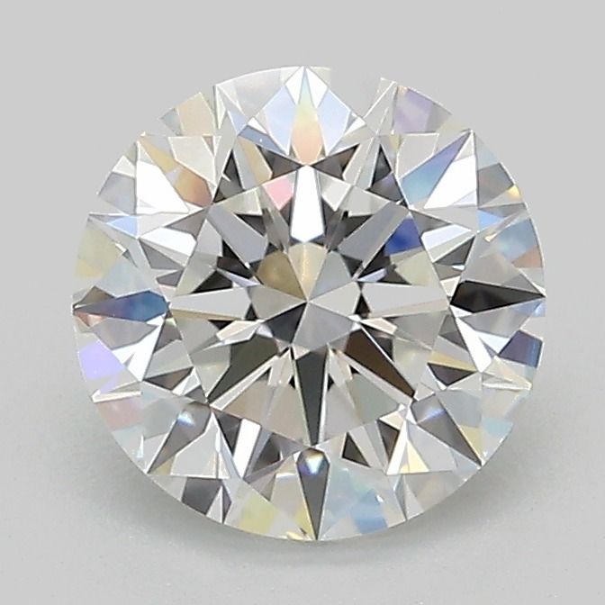1.59 ct. round Lab Grown Diamond front image