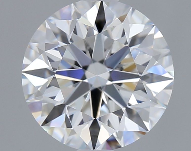 1.31 ct. round Lab Grown Diamond front image