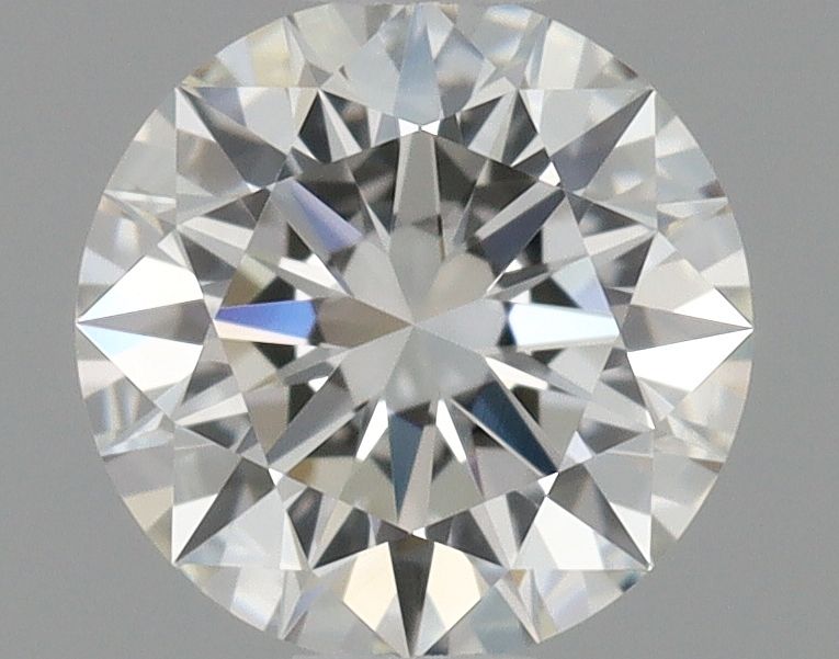 0.53 ct Round diamond