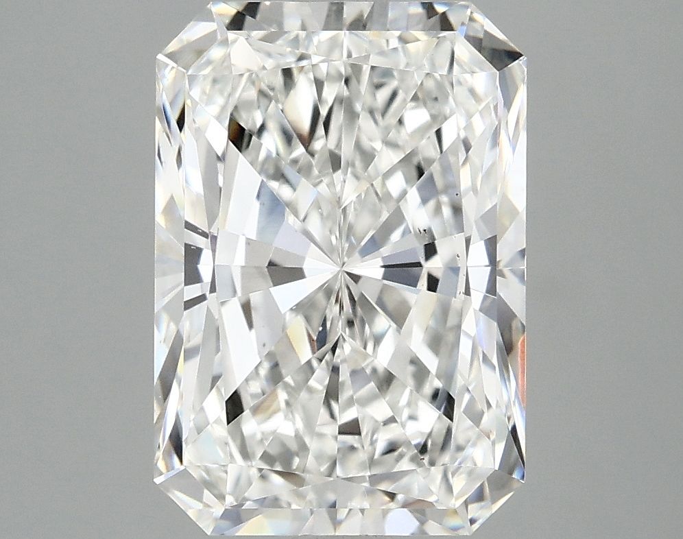 4.08 ct. radiant Lab Grown Diamond front image