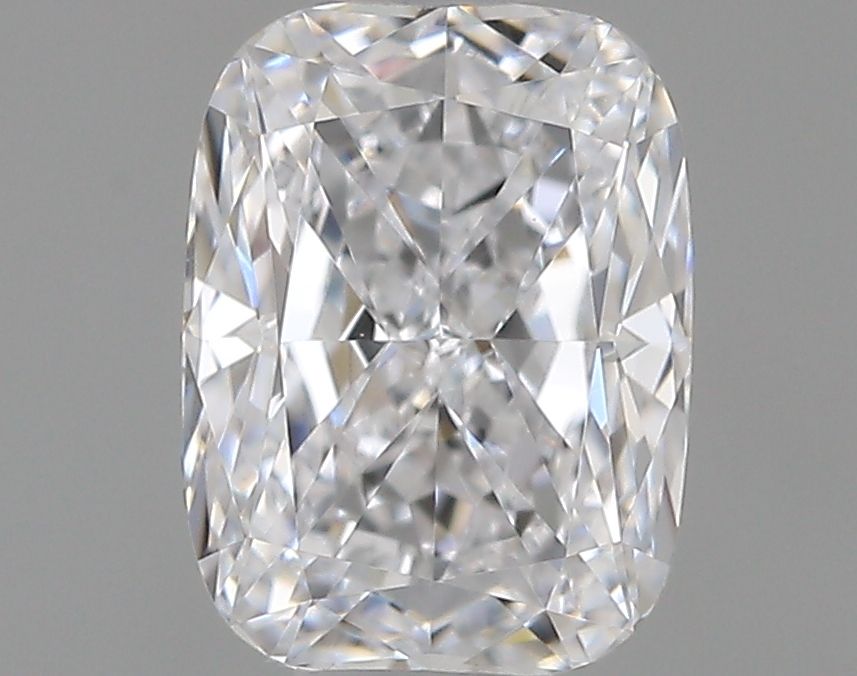 0.65 ct lab-grown Cushion modified Diamond