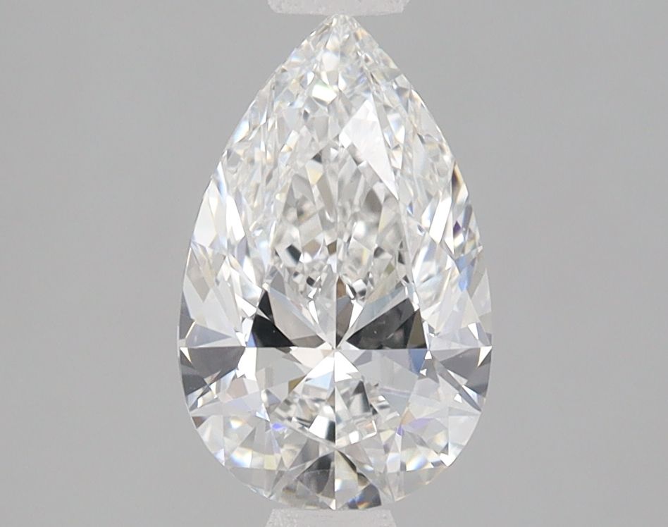 1.31 ct. pear Lab Grown Diamond front image