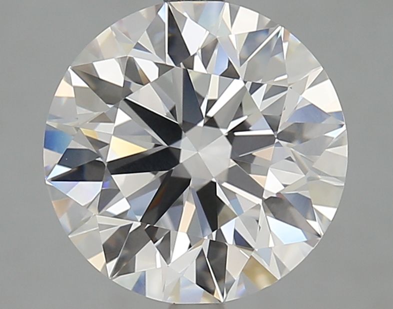 2.09 ct Round diamond