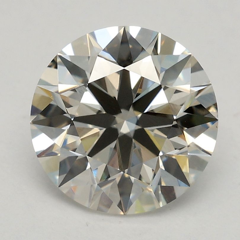 1.70 ct. round Lab Grown Diamond front image