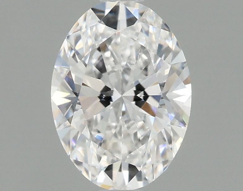 1.07 ct. oval Lab Grown Diamond front image