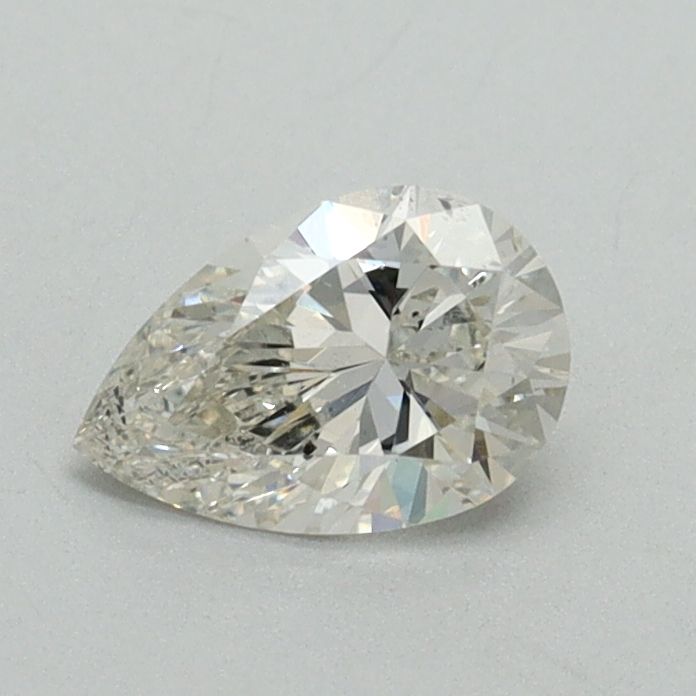 0.52 ct. pear Lab Grown Diamond front image