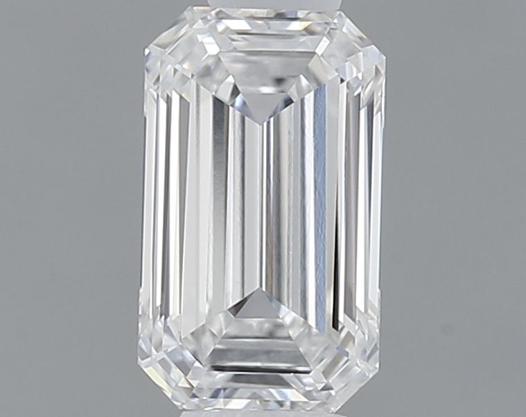 0.49 ct lab-grown Emerald Diamond
