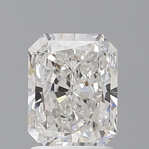 1.55 ct. radiant Lab Grown Diamond front image
