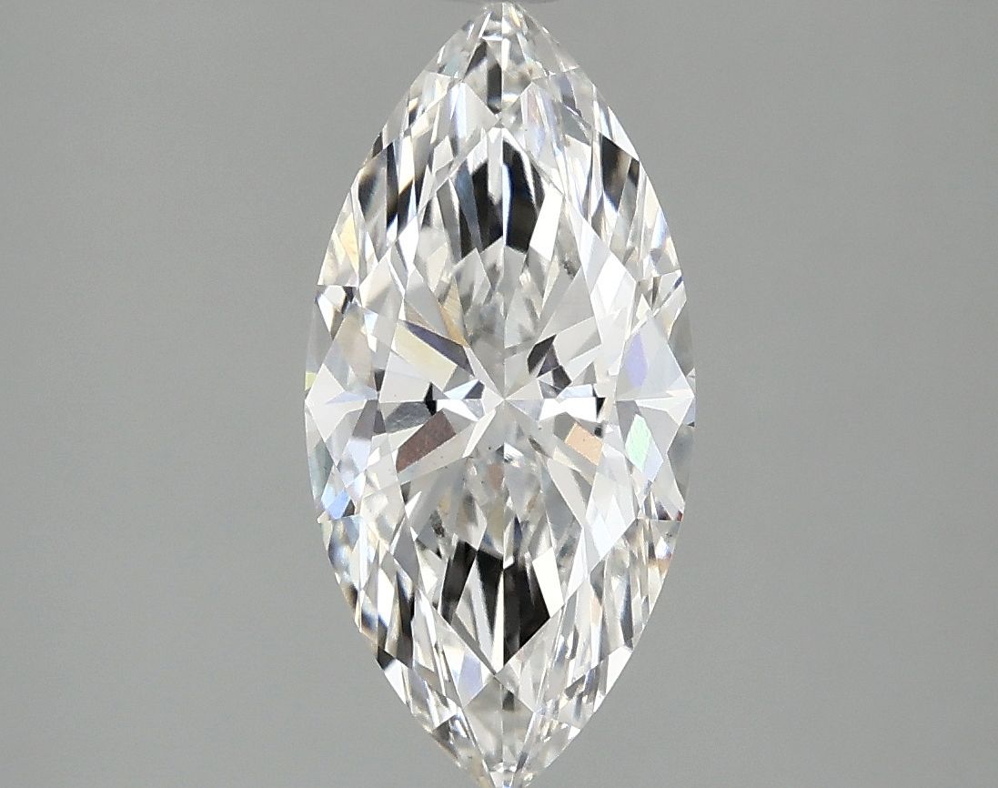 1.93 ct. marquise Lab Grown Diamond front image