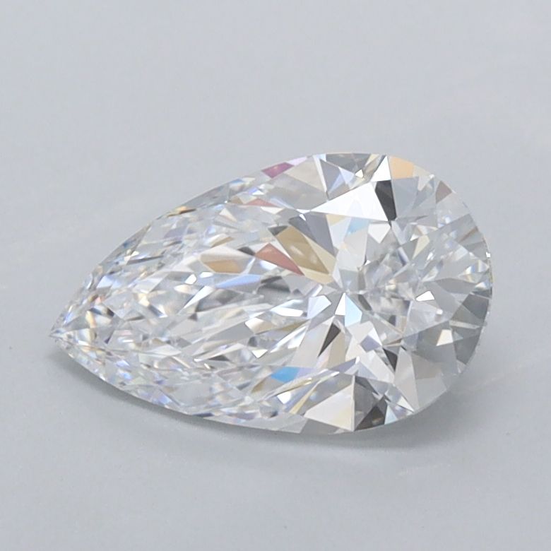 0.94 ct. pear Lab Grown Diamond front image