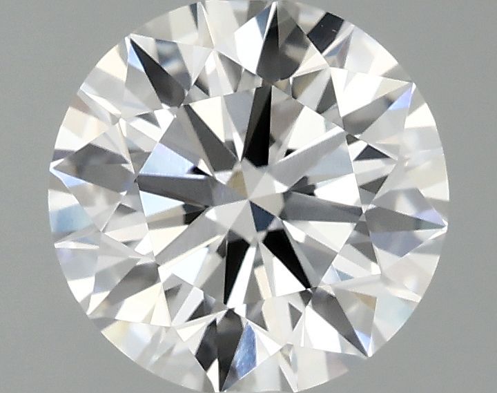 1.42 ct. round Lab Grown Diamond front image