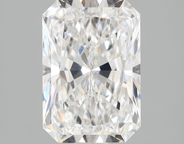 1.53 ct. radiant Lab Grown Diamond front image
