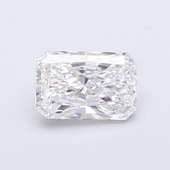0.58 ct lab-grown Radiant Diamond