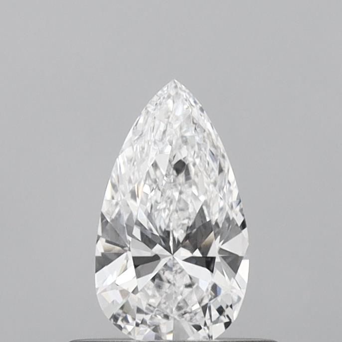 0.44 ct lab-grown Pear Diamond