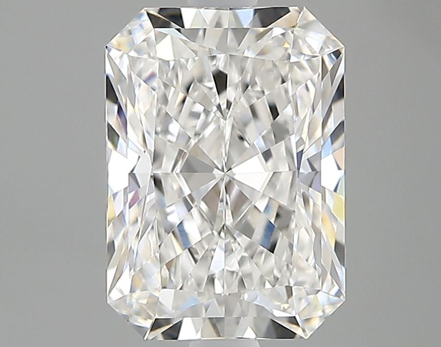 2.09 ct. radiant Lab Grown Diamond front image