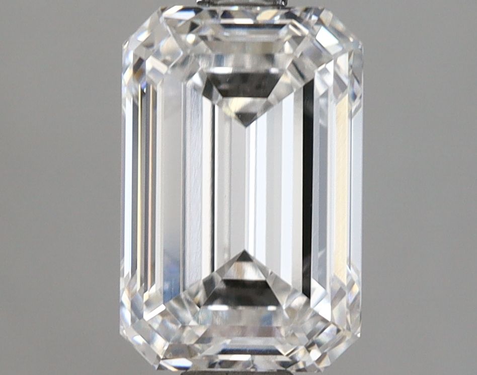 2.09 ct. radiant Lab Grown Diamond front image