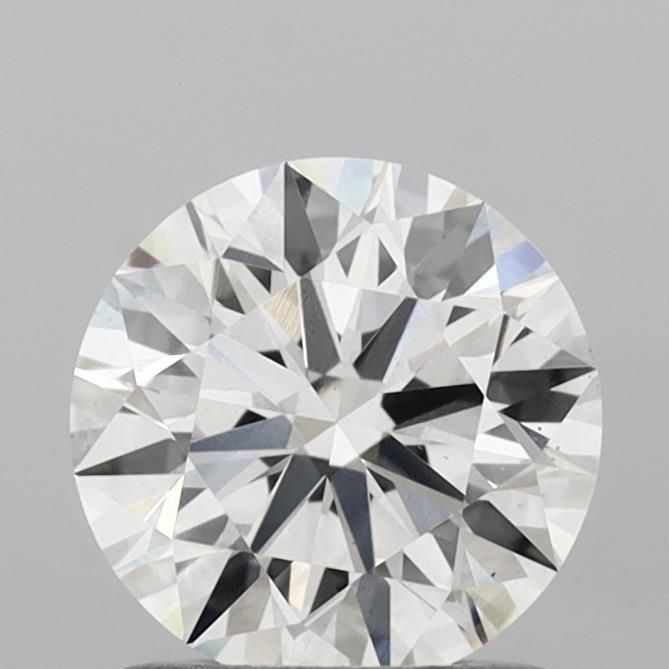 1.09 ct. round Lab Grown Diamond front image