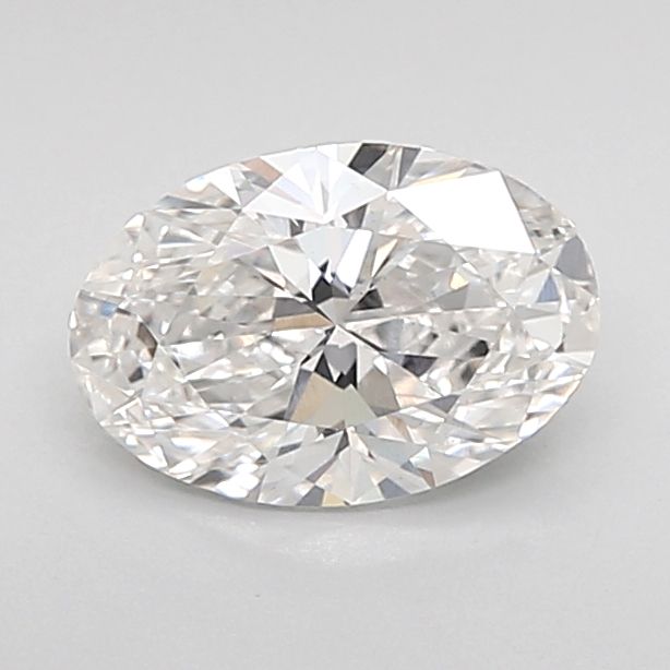 1.04 ct lab-grown Oval Diamond