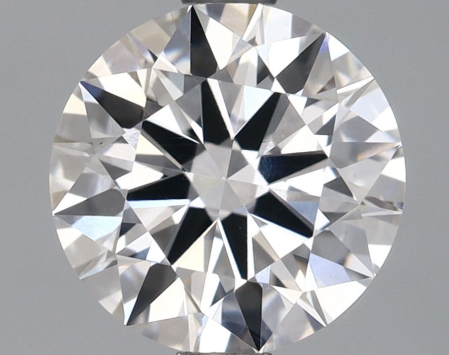 1.69 ct. round Lab Grown Diamond front image