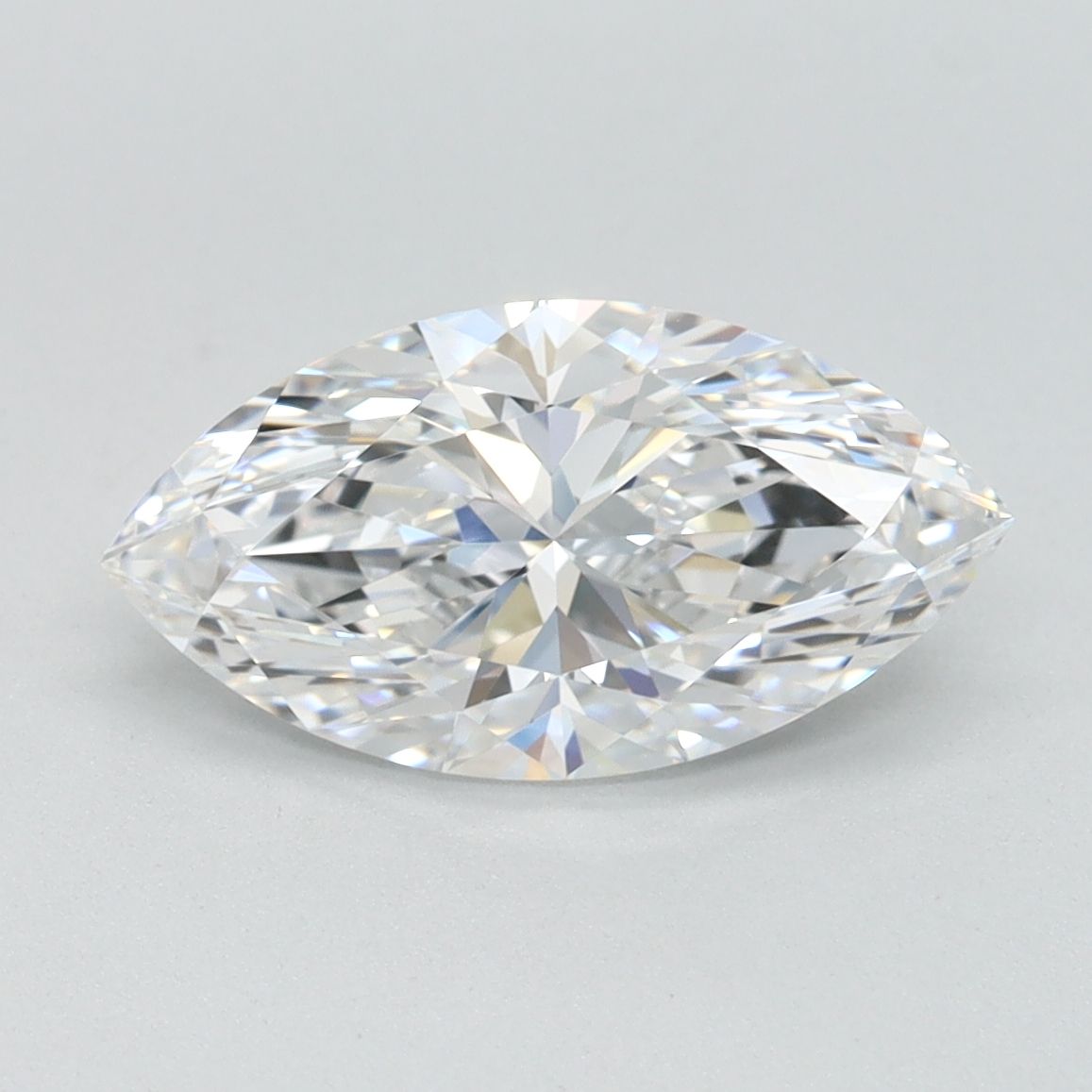 1.52 ct. marquise Lab Grown Diamond front image