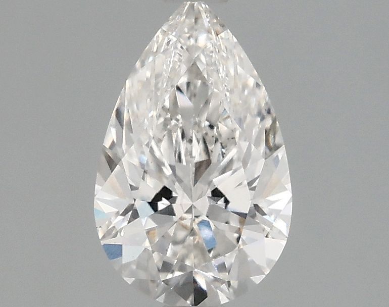 1.09 ct. pear Lab Grown Diamond front image
