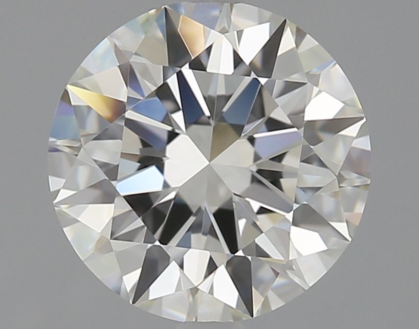 1.76 ct Round diamond
