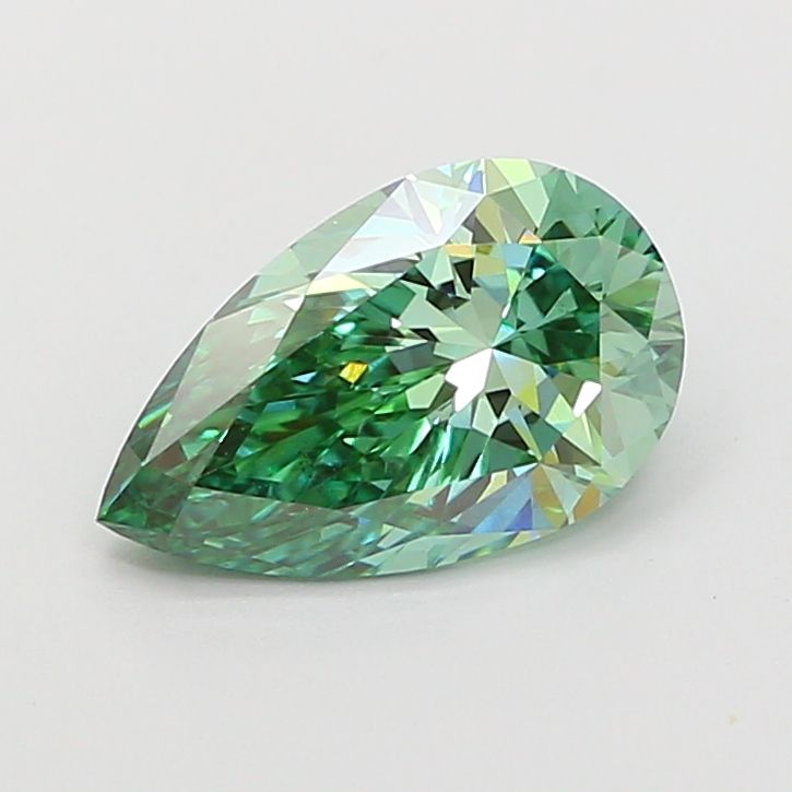 1.60 ct. pear Lab Grown Diamond front image