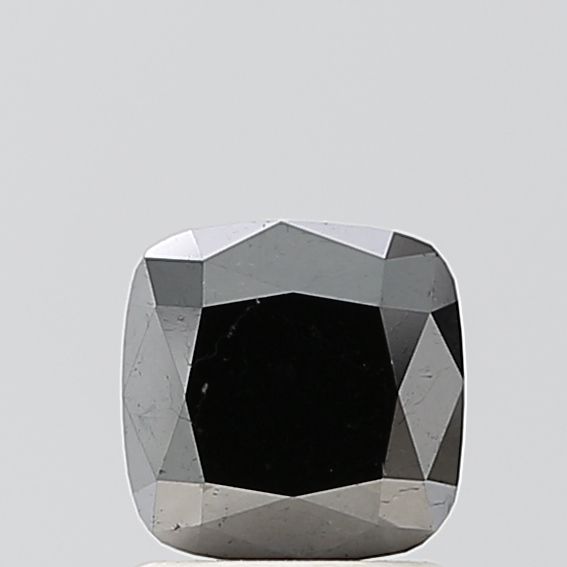 Diament 1.58 ct Fancy Black/VVS2