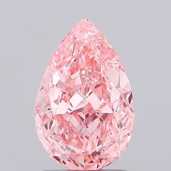 1.73 ct. pear Lab Grown Diamond front image