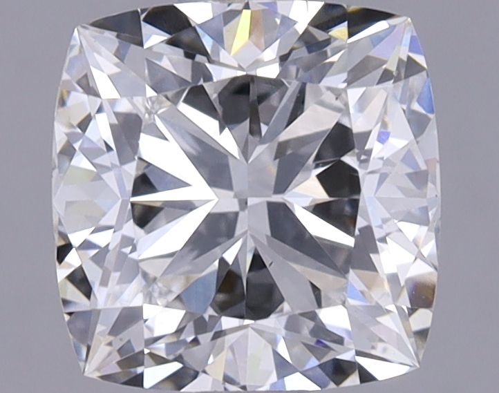 1.44 ct Cushion Brilliant diamond
