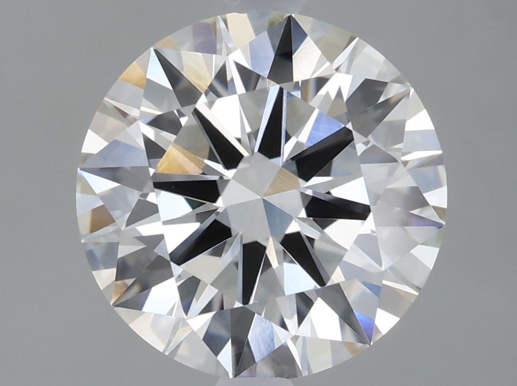 2.55 ct. round Lab Grown Diamond front image
