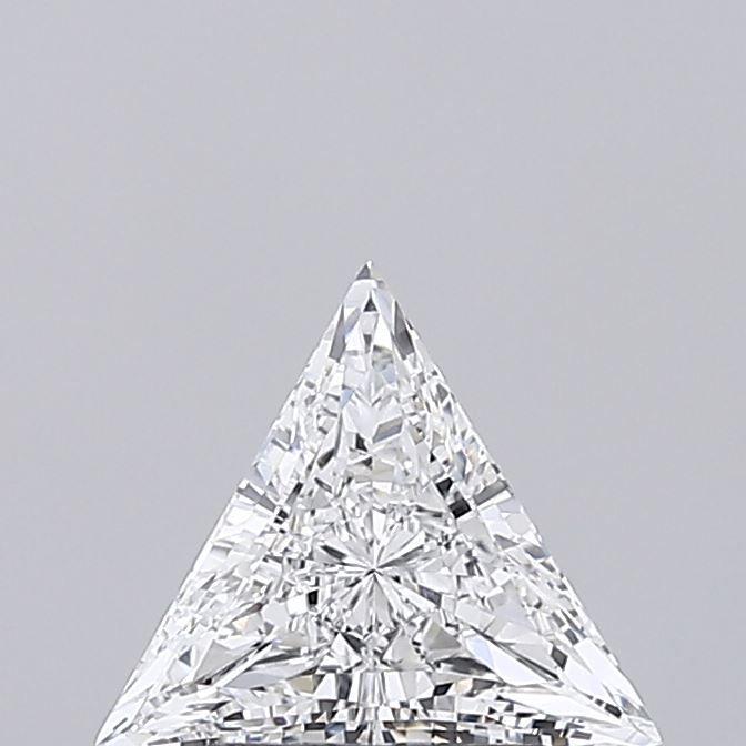 1.02 ct lab-grown Triangular Diamond