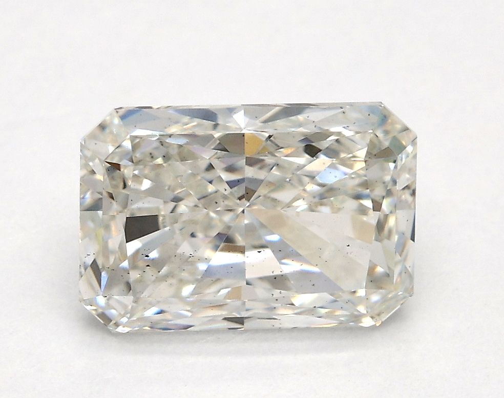 1.54 ct. radiant Lab Grown Diamond front image