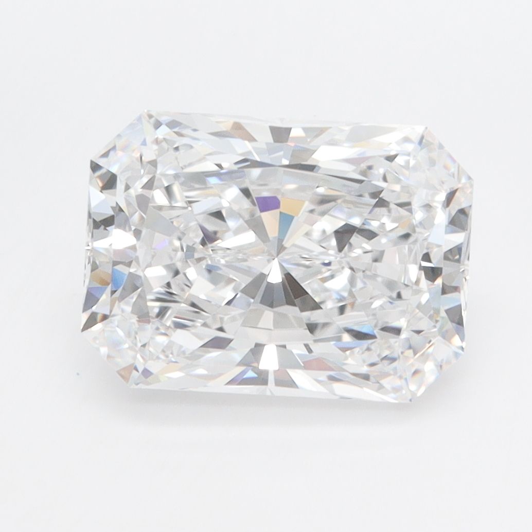 3.10 ct. radiant Lab Grown Diamond front image