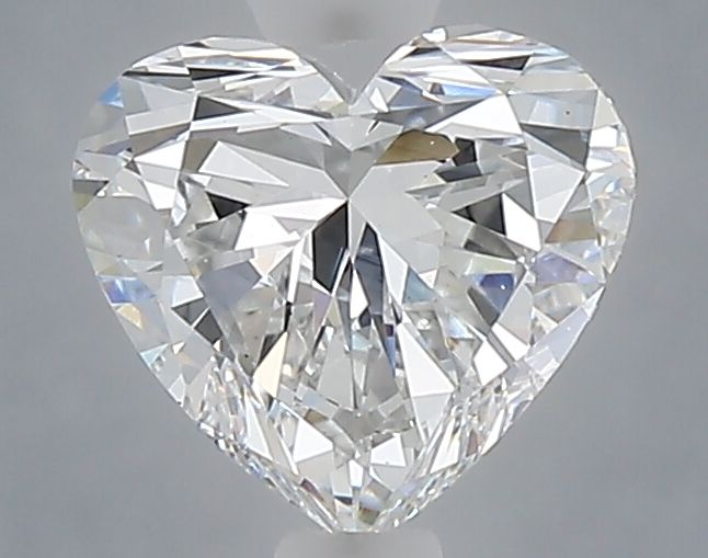 1.04 ct. heart Lab Grown Diamond front image
