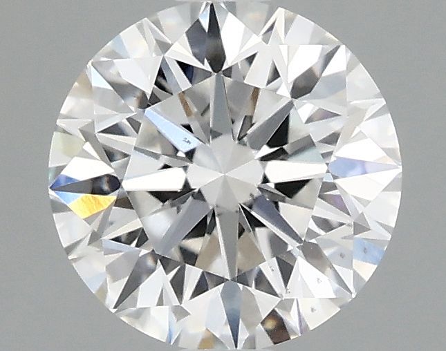 1.07 ct. round Lab Grown Diamond front image