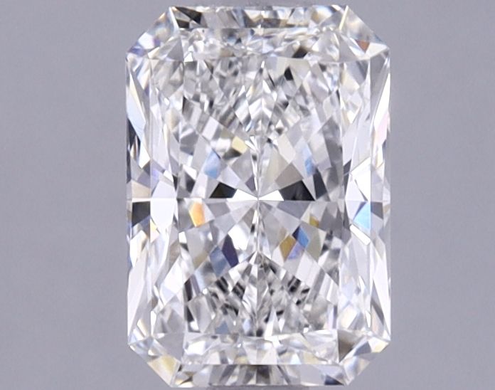 1.05 ct lab-grown Radiant Diamond
