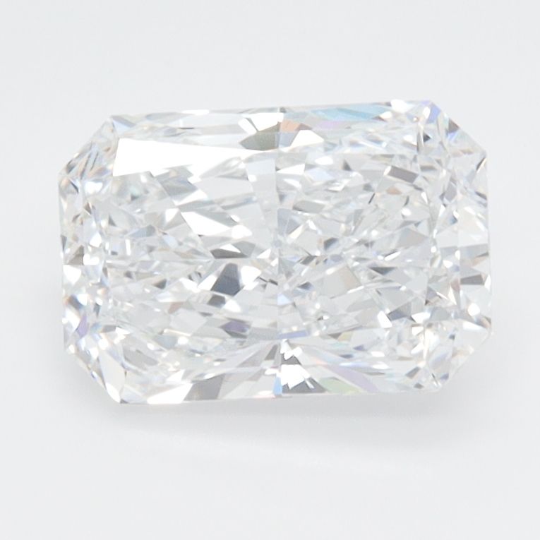 1.51 ct. radiant Lab Grown Diamond front image