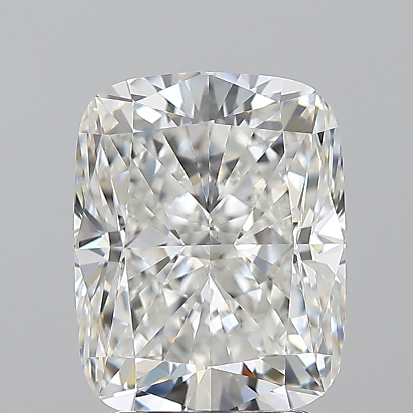 3.02 ct Cushion Modified diamond
