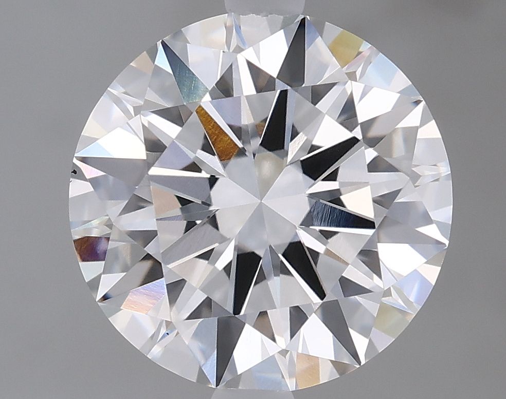 2.52 ct. round Lab Grown Diamond front image