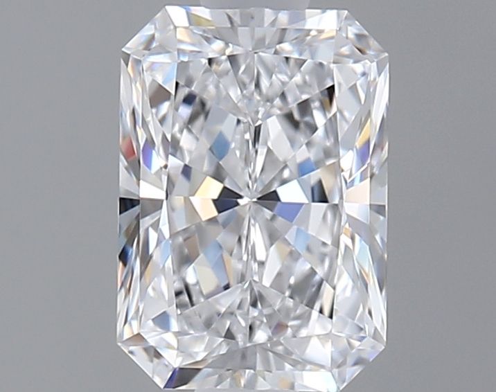 1.05 ct. radiant Lab Grown Diamond front image