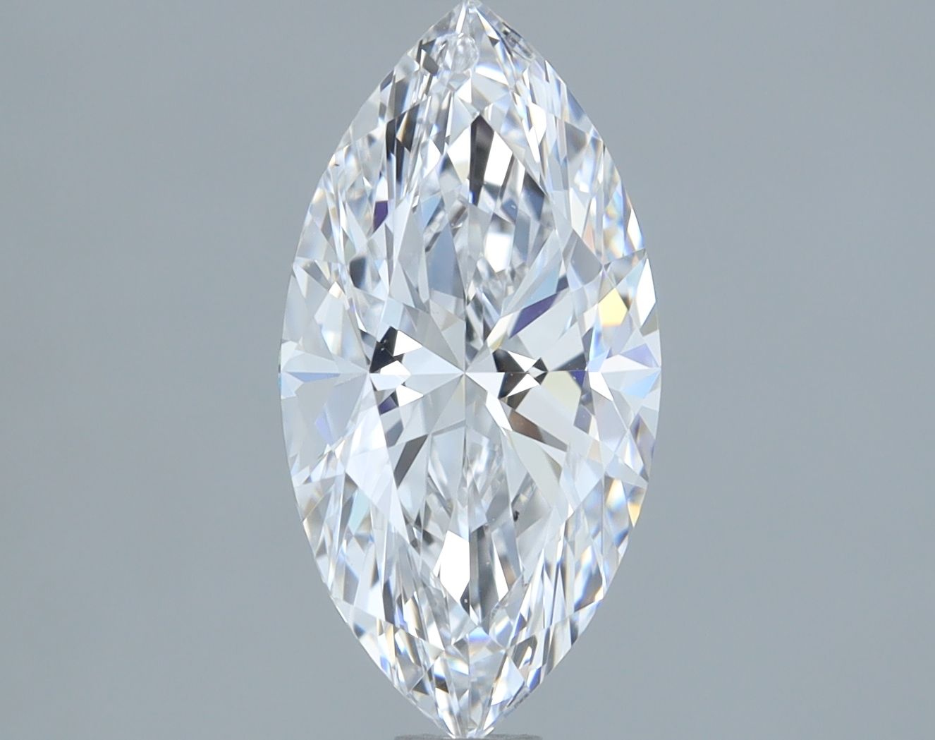 1.06 ct. marquise Lab Grown Diamond front image