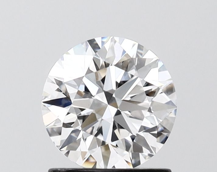 1.05 ct. round Lab Grown Diamond front image
