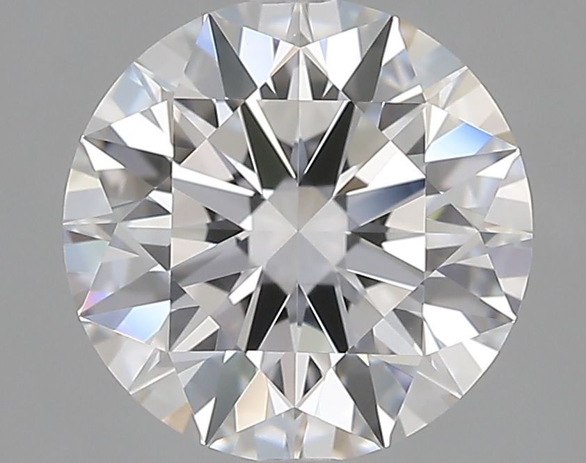 2.00 ct. round Lab Grown Diamond front image