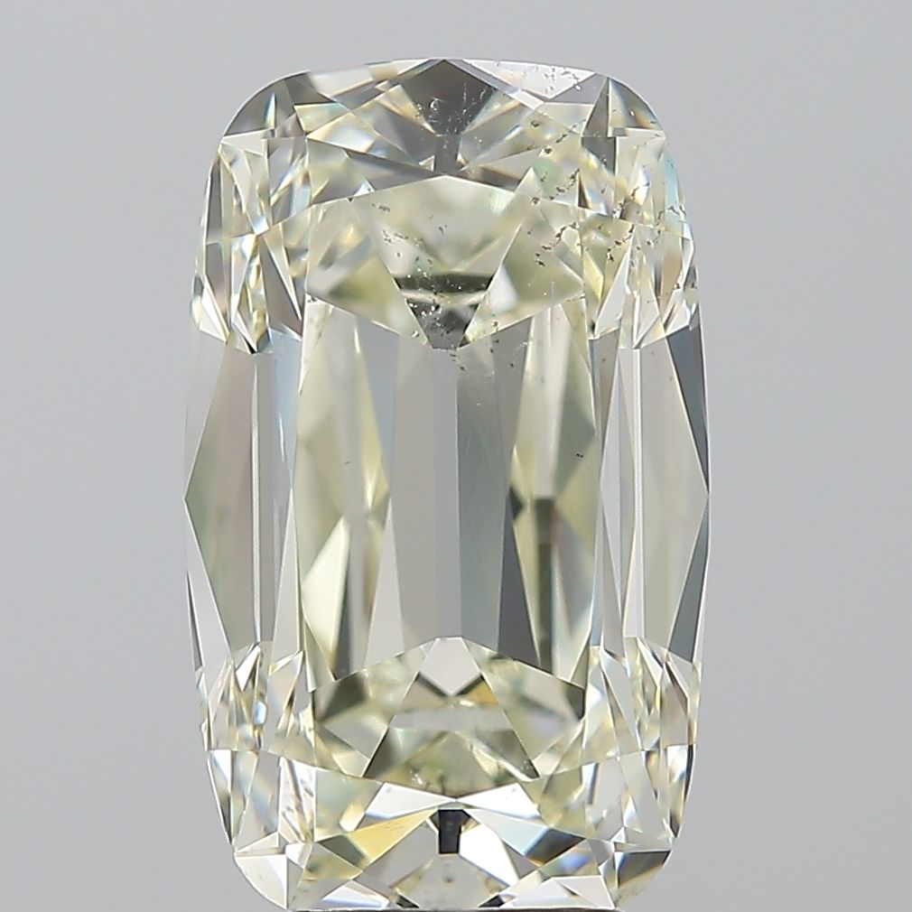 5.02 ct Old miner Diamond