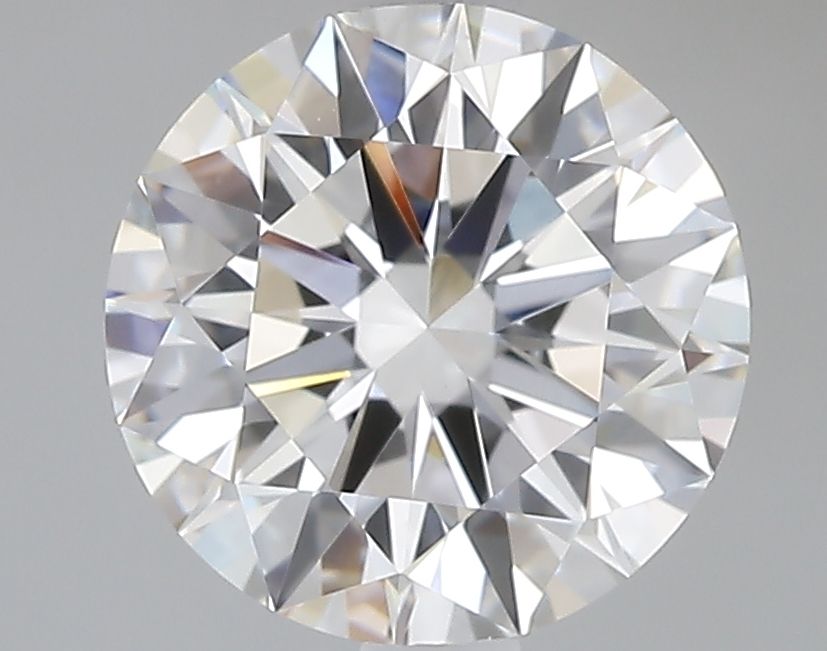 2.14 ct. round Lab Grown Diamond front image