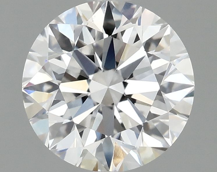 1.47 ct. round Lab Grown Diamond front image